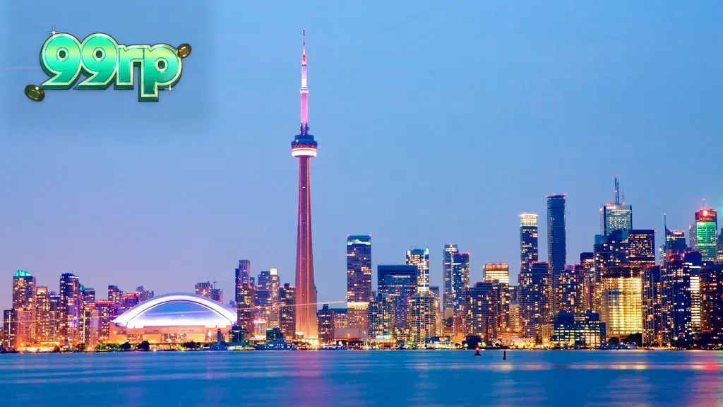 Grafik pertumbuhan pasar iGaming Ontario yang menunjukkan tren positif dalam taruhan daring.