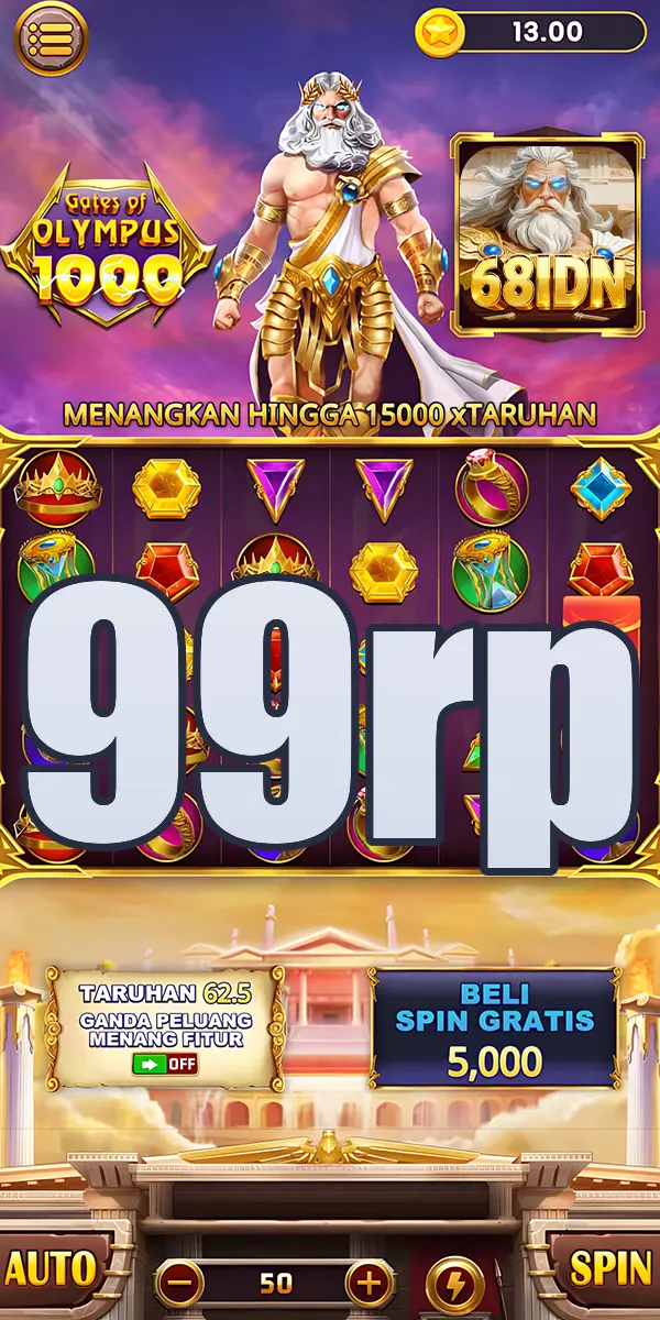 99rp Masuk
