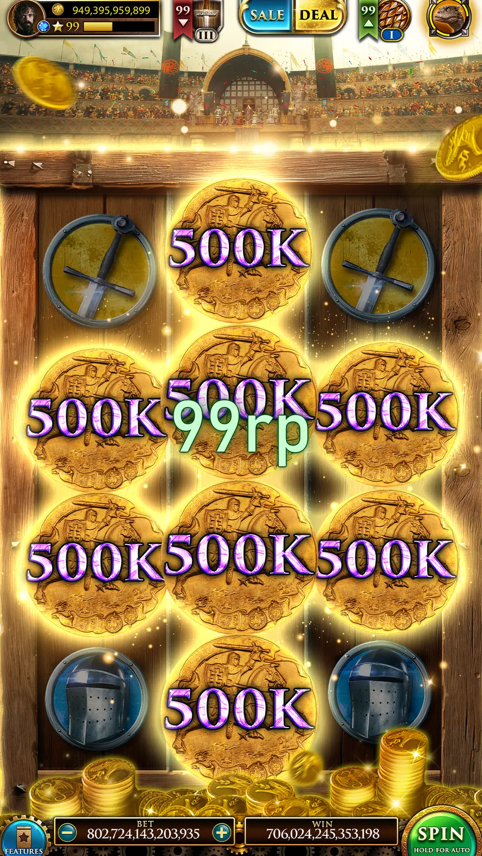 99rp Masuk